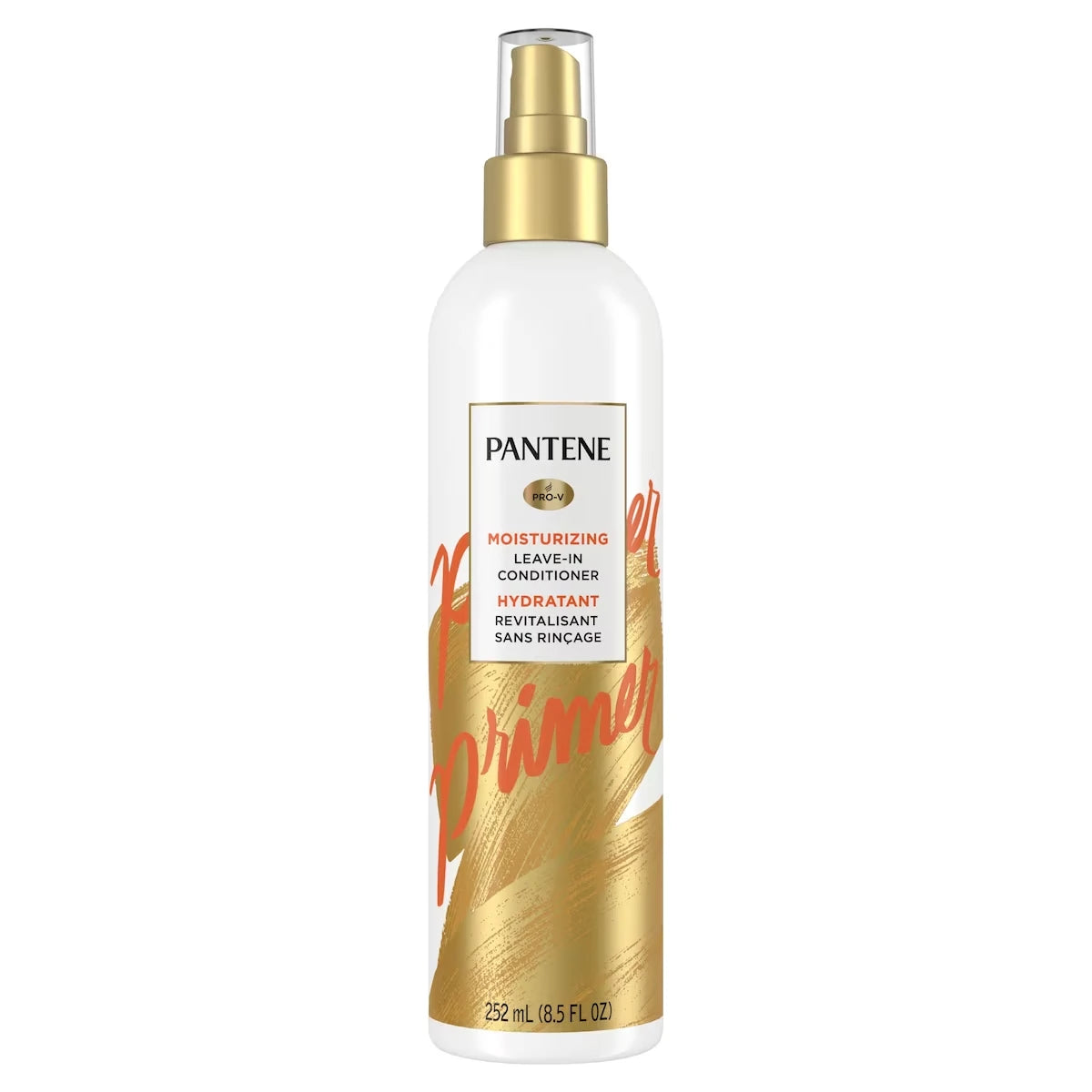 Pantene Moisturizing Leave In Conditioner Mist, 252 mL product image