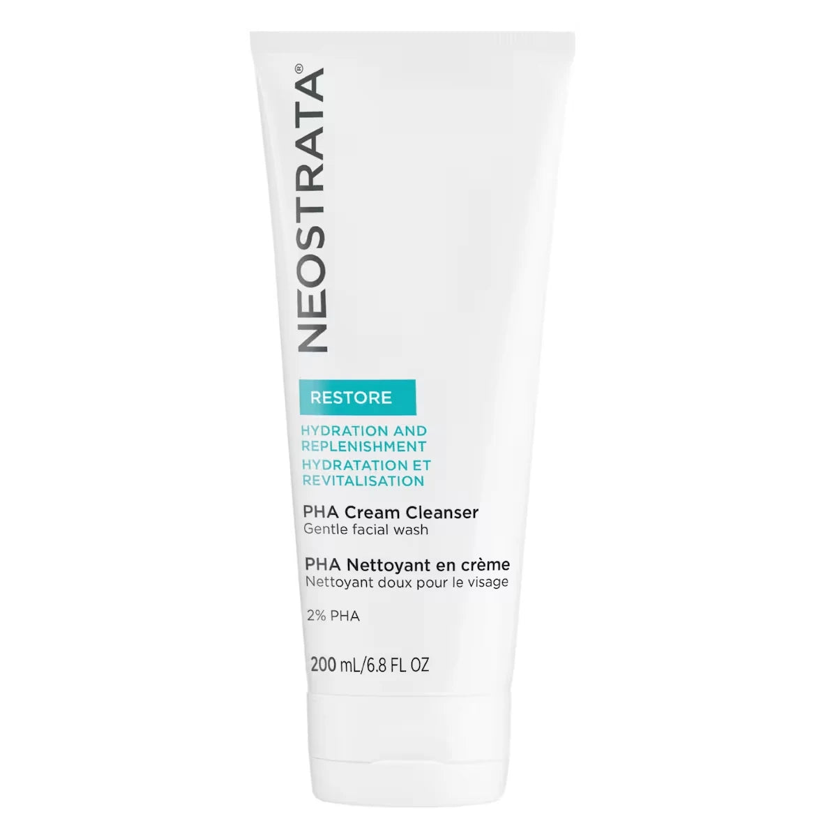 Neostrata PHA Cream Cleanser front package