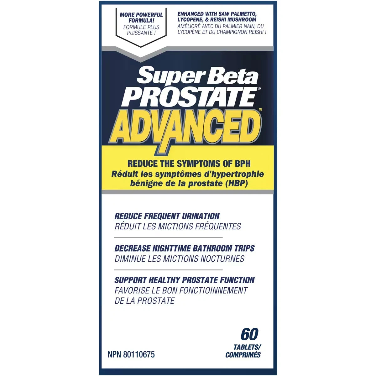 Super Beta Prostate Advanced product detail