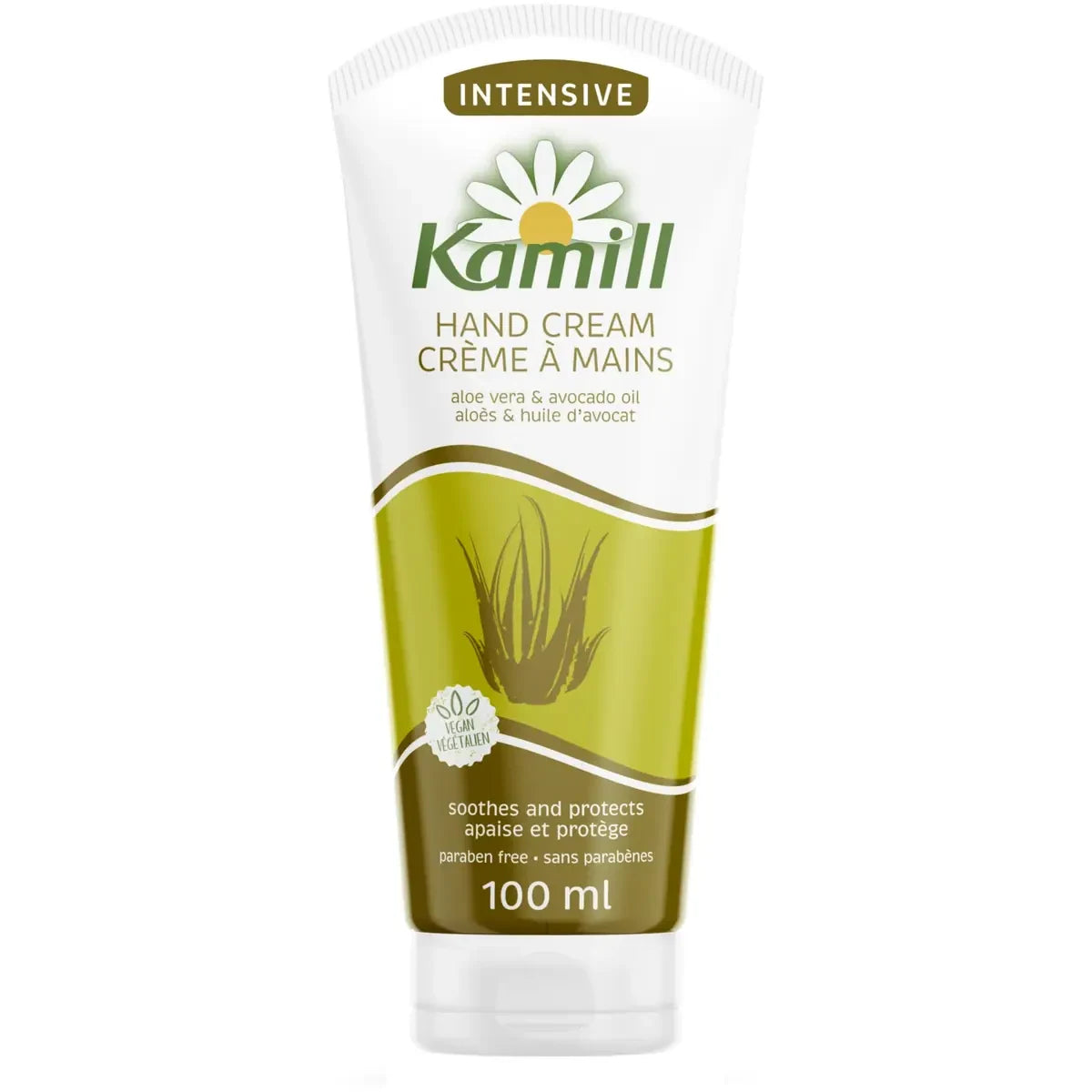 Kamill Hand Cream - Intensive front package