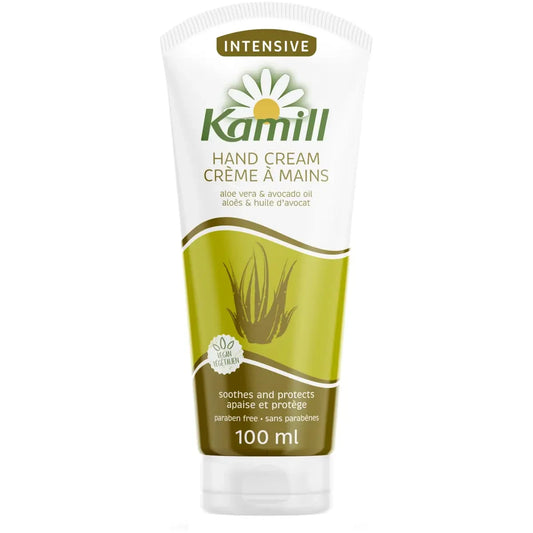 Kamill Hand Cream - Intensive front package