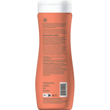 Attitude Super Leaves Shampoo - Color protection product detail
