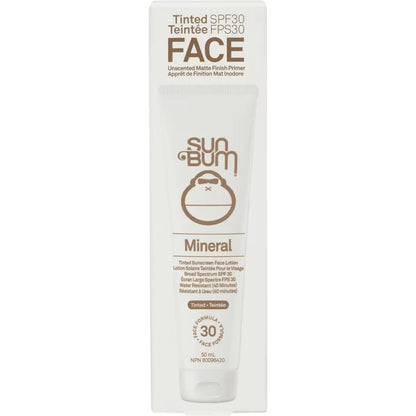 Sun Bum Mineral Face Tint SPF30 product detail