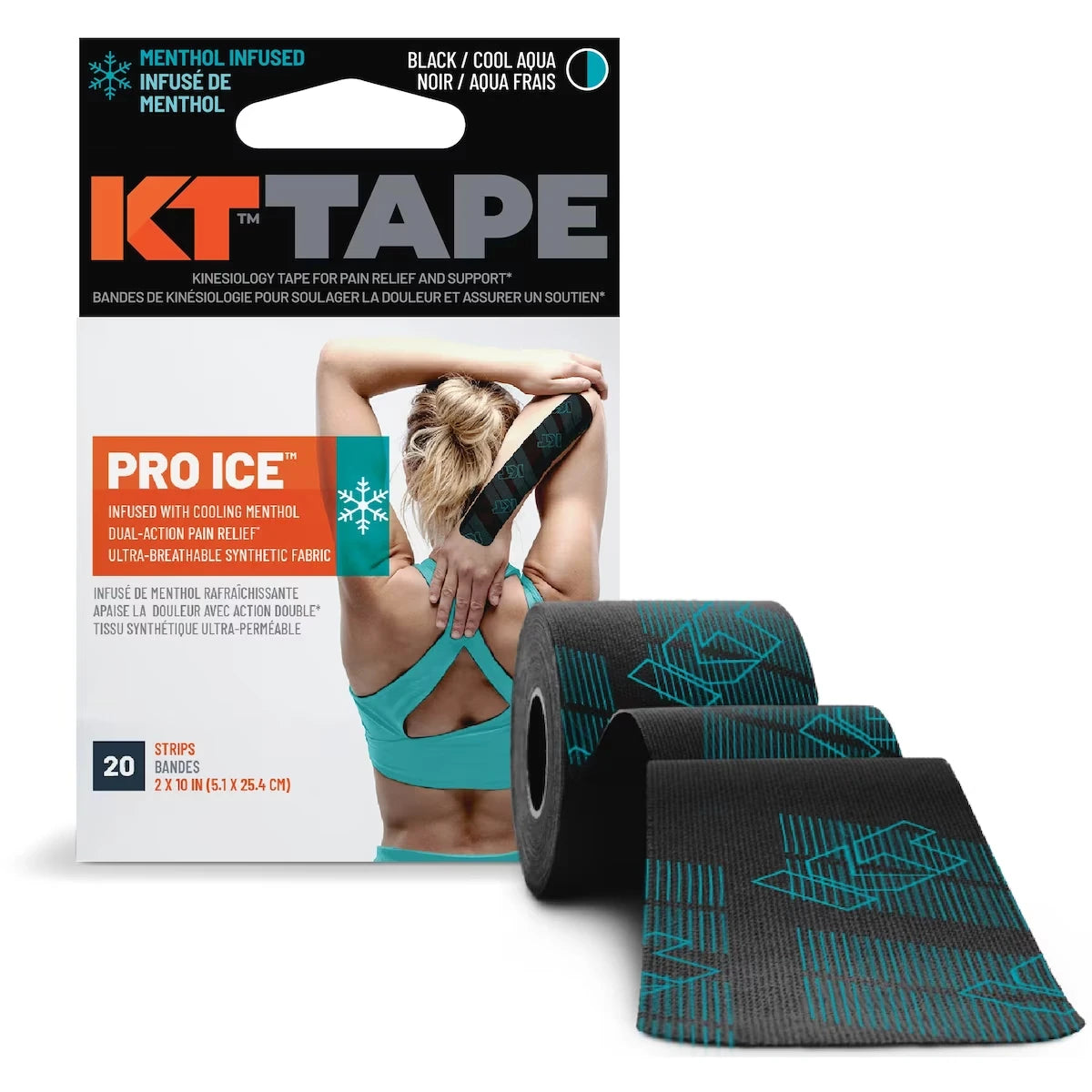 KT Tape PRO Ice product detail