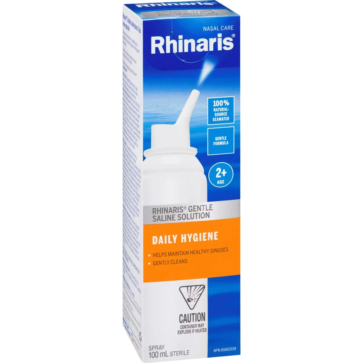 Rhinaris Isotonic Spray - Daily Hygiene product detail