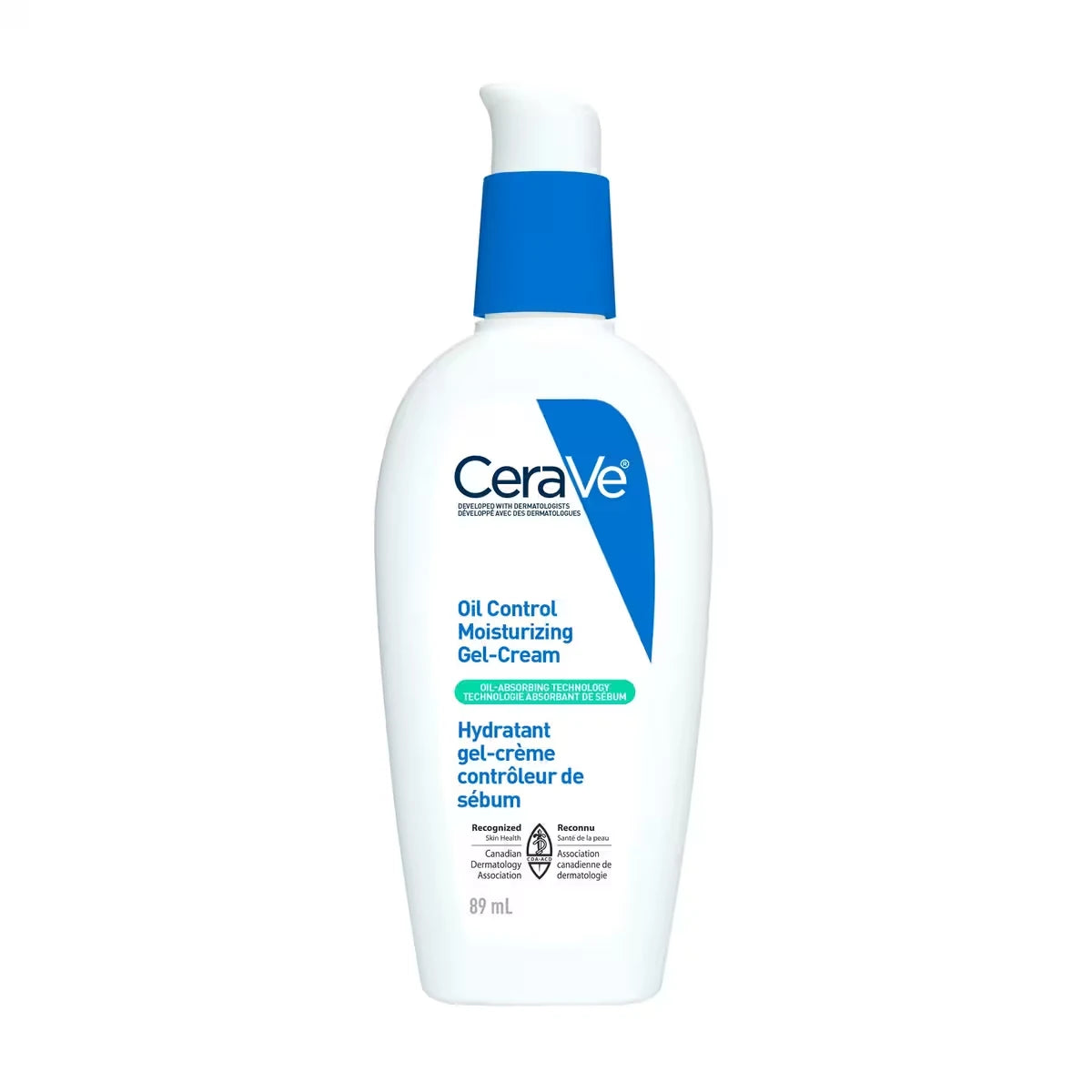 CeraVe Oil Control Moisturizing Gel-Cream product image
