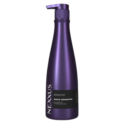 Nexxus Keraphix Shampoo front package