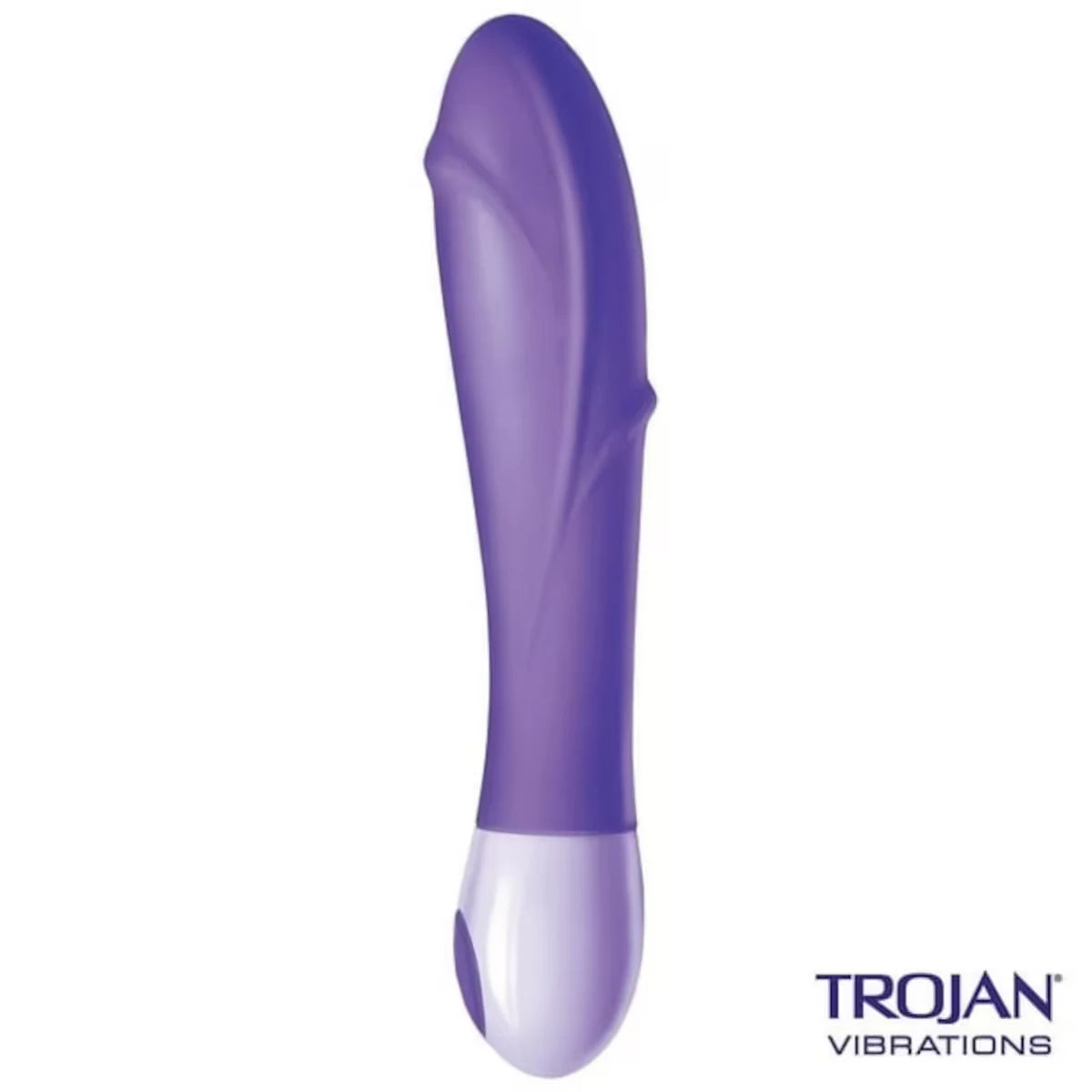 Trojan Divine Contoured Massager front package