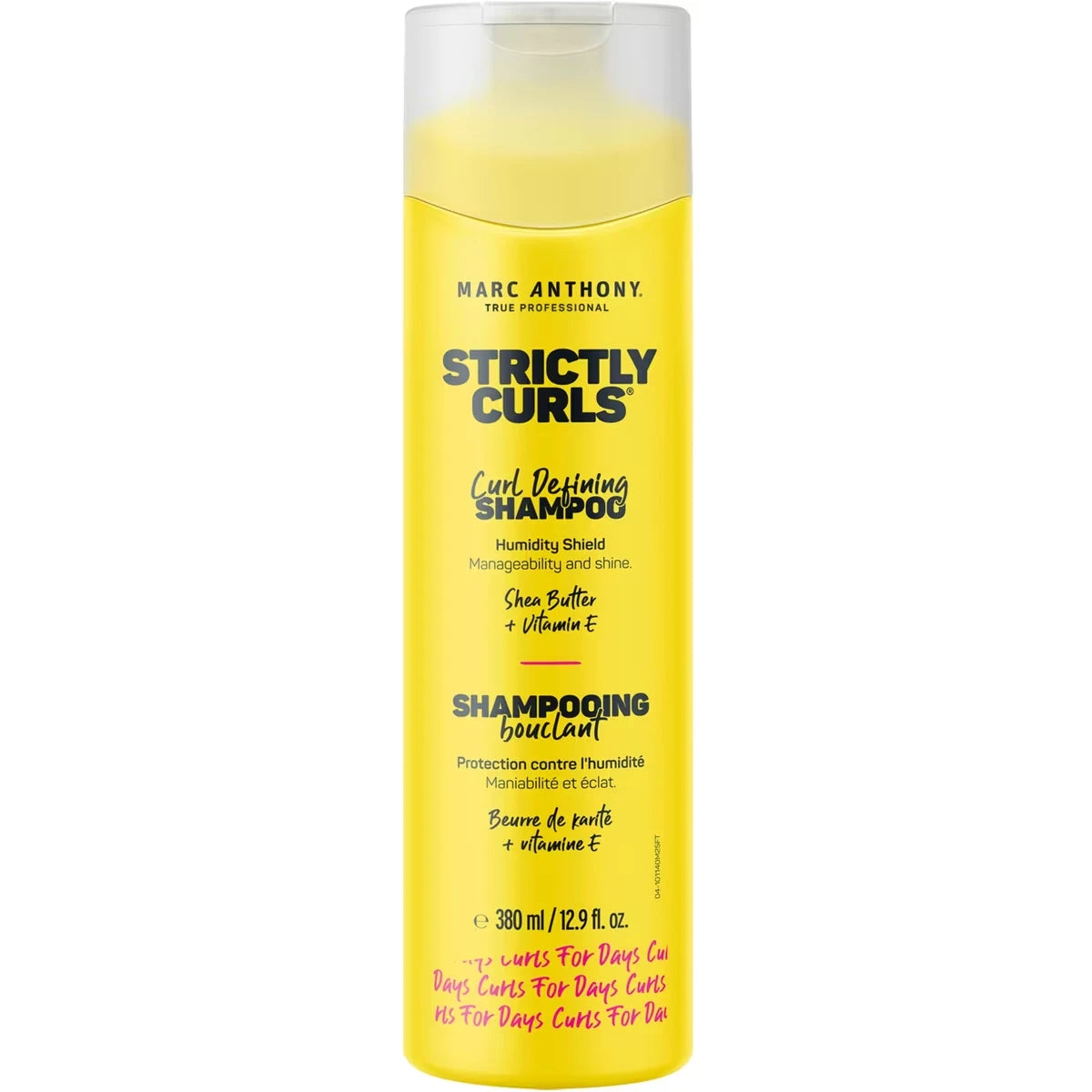 Marc Anthony Strictly Curls Curl Defining Shampoo product image