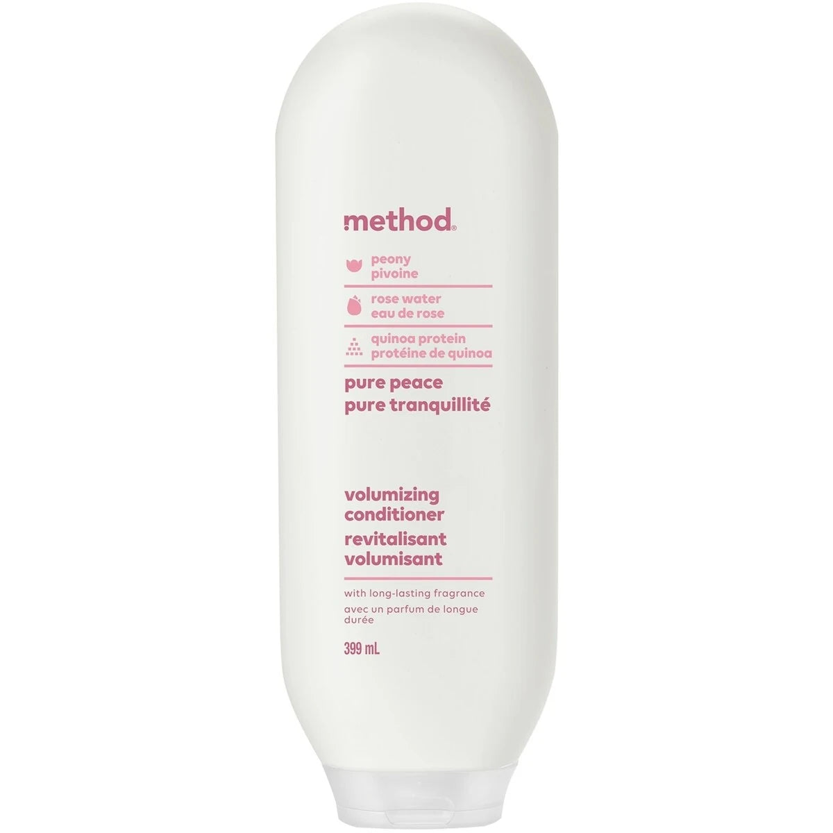 Method Pure Peace Volumizing Conditioner front package