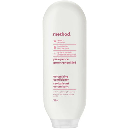 Method Pure Peace Volumizing Conditioner front package