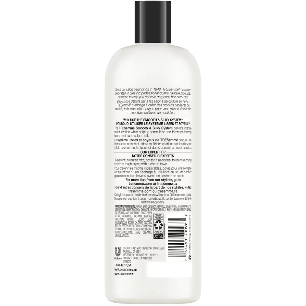 TRESemmé Conditioner Smooth & Silky 828ml product detail