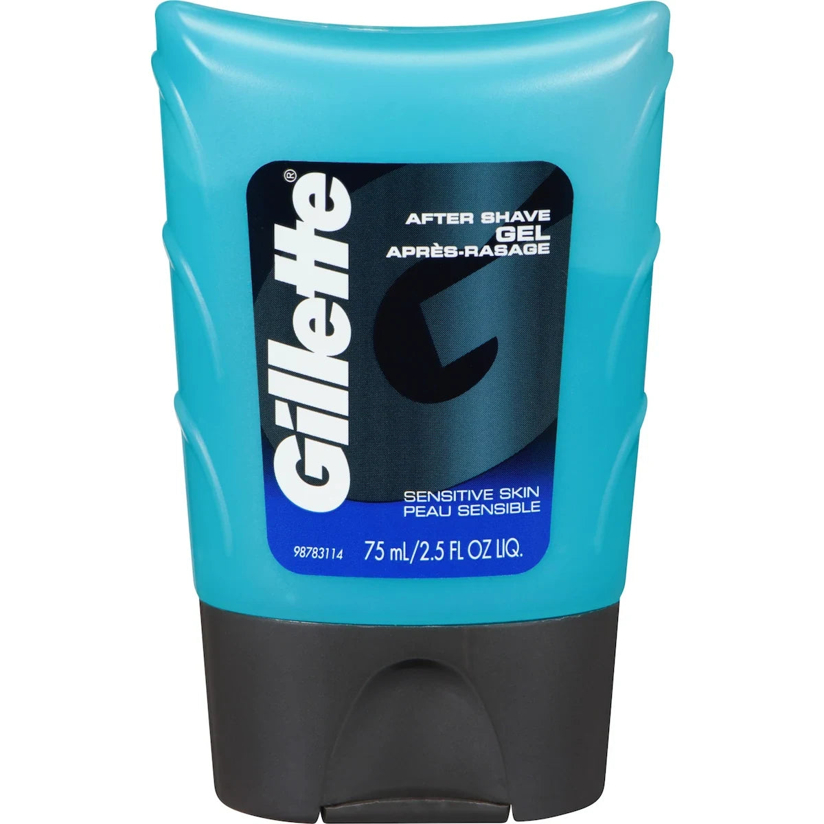 Gillette Series Conditioning After Shave Gel, 75 mL front package