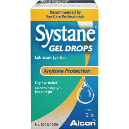 Systane Gel Drops 10ml