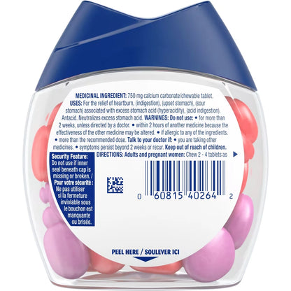 Tums Chewy Bites product detail