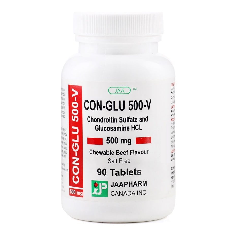 Con - Glu for Cats 90 Tablets 500 mg