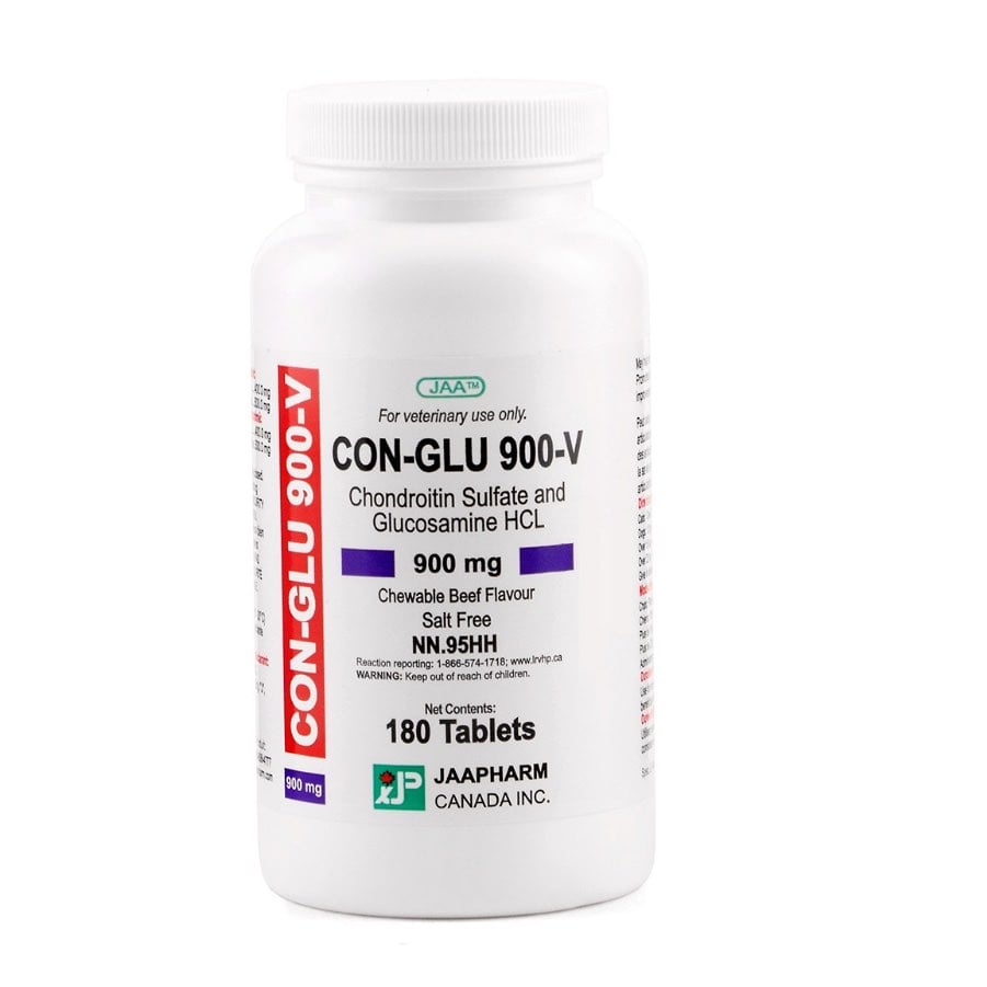 Con - Glu 180 Tablets 900 mg