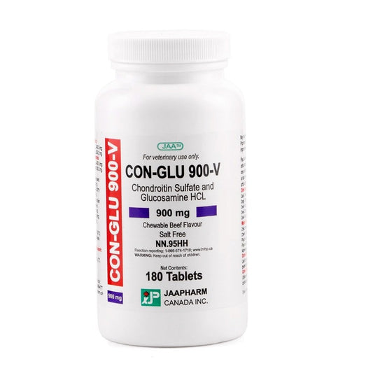 Con - Glu 180 Tablets 900 mg