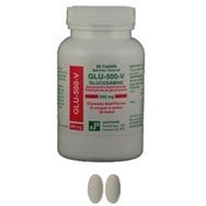 Glu - 500 - V 90 Tablets 500 mg