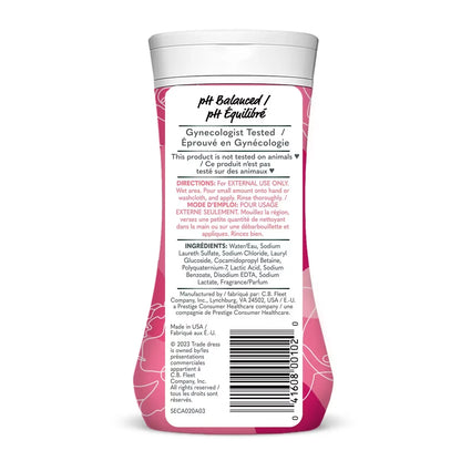 Summer's Eve 5 in 1 Sheer Floral Cleansing Wash product detail