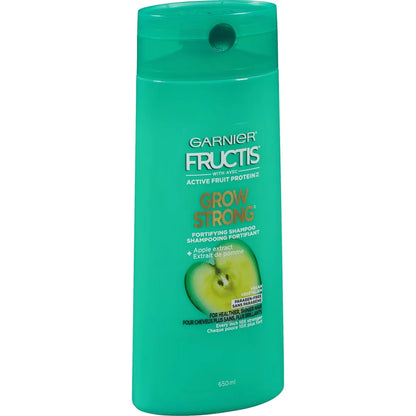 Garnier Fructis Grow Strong Shampoo product detail