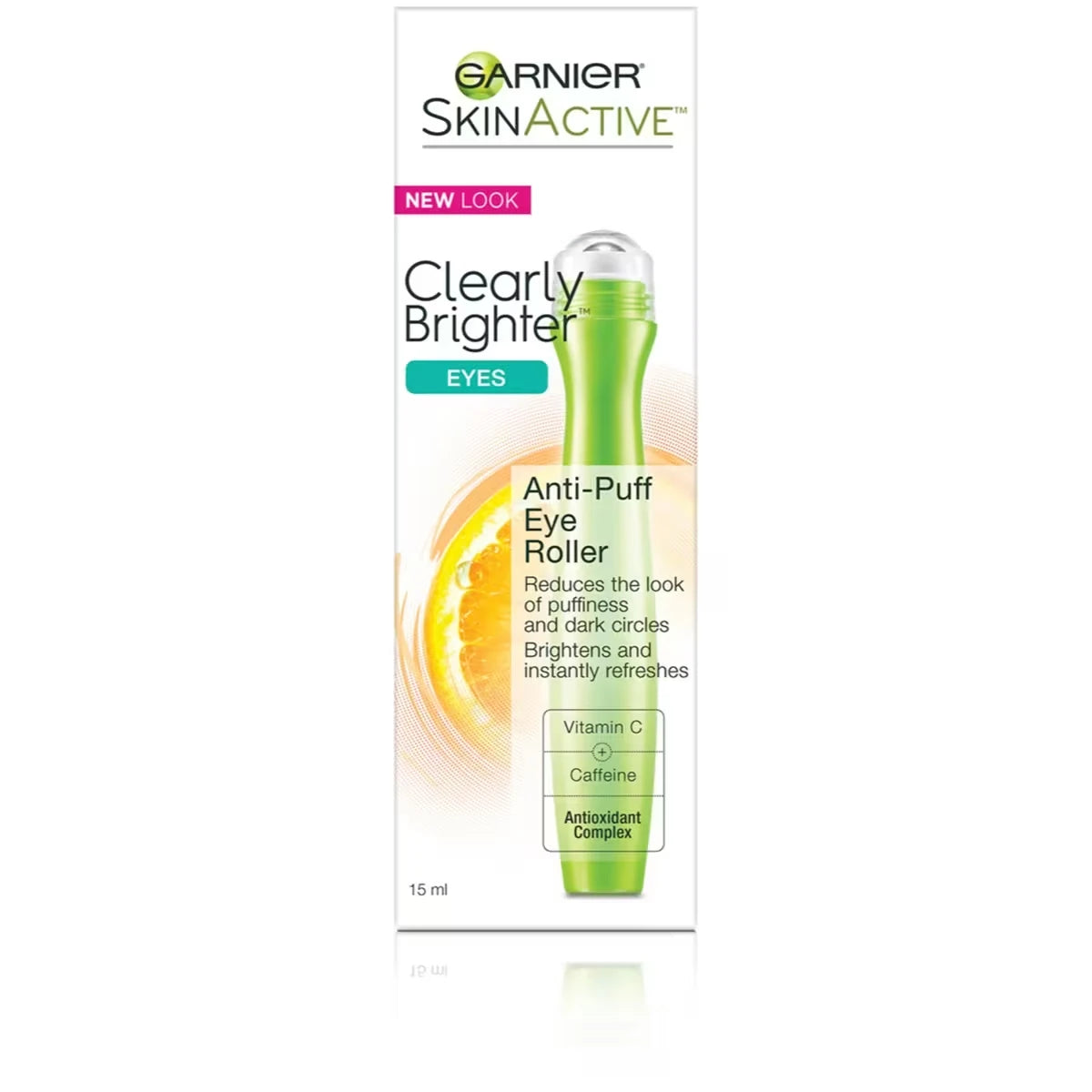 Garnier Skin Renew Anti-Puff Eye Roller view 2