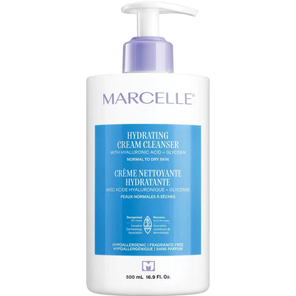 Marcelle Hydrating Cream Cleanser view 2
