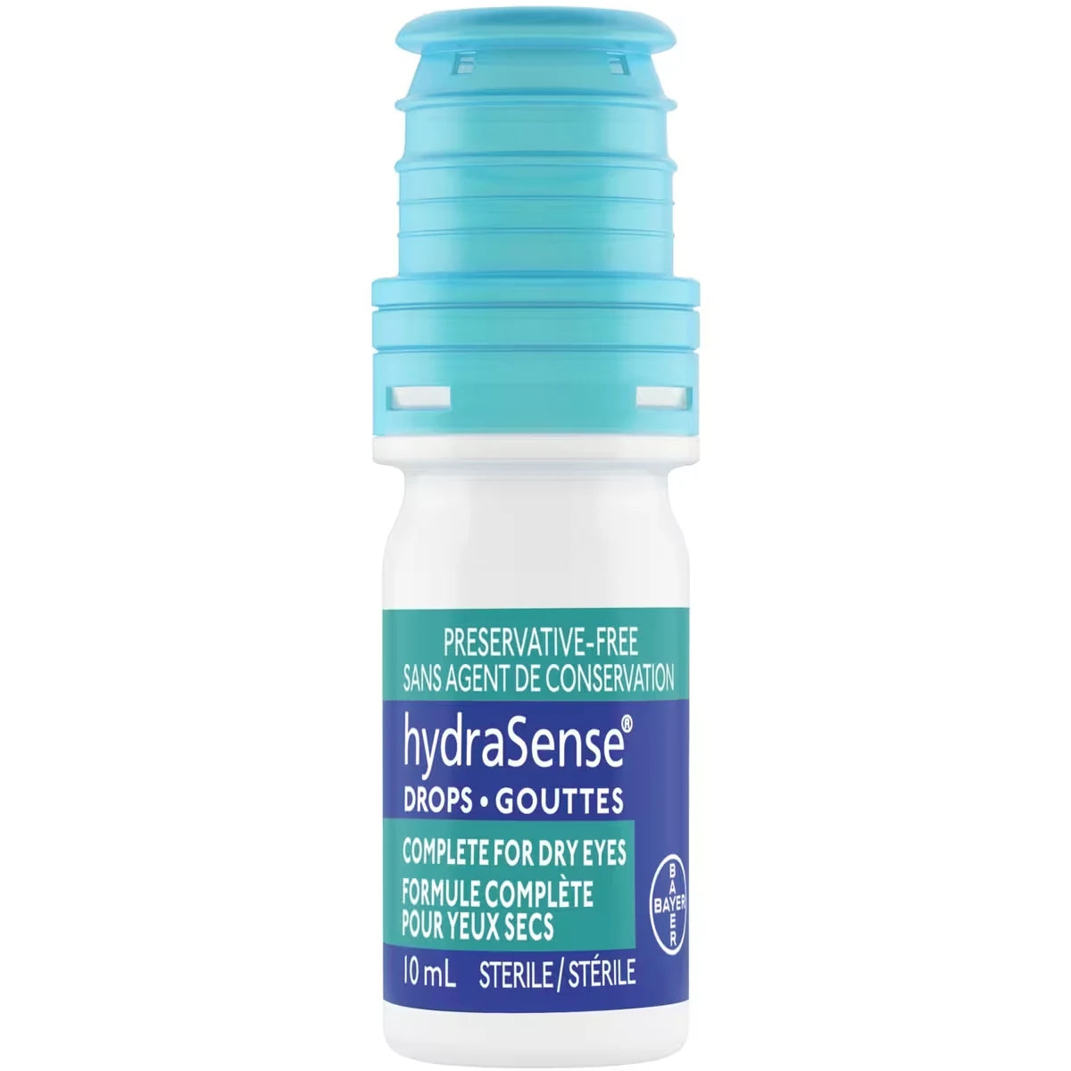 Hydrasense Complete Eye Drops For Dry Eyes product detail