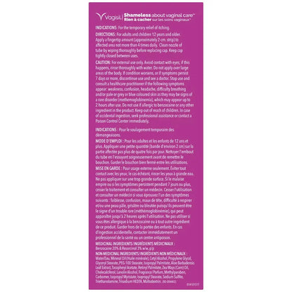 Vagisil Extra Strength Anti-Itch Creme product detail