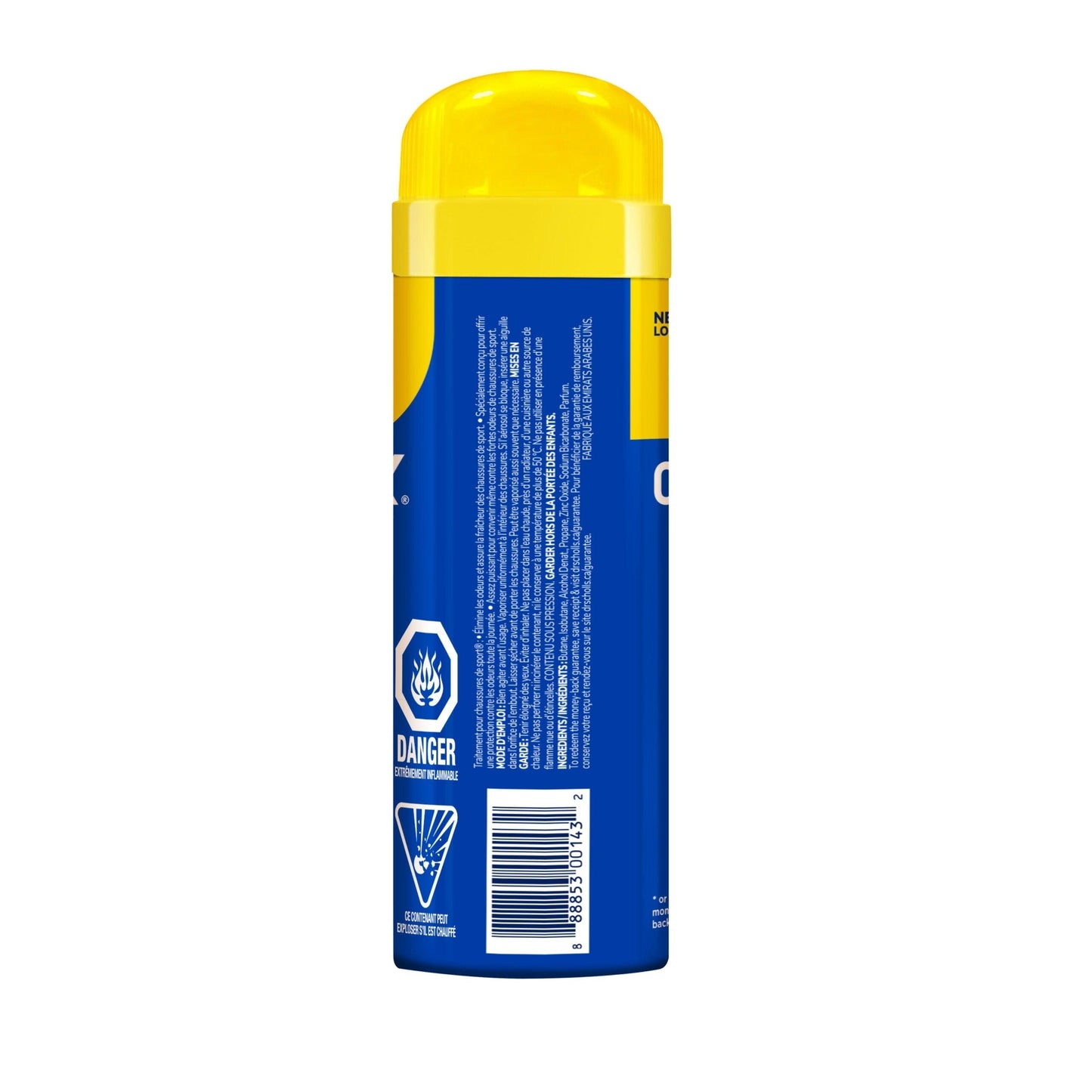 Dr.Scholl's ODOUR-X Sneaker Spray