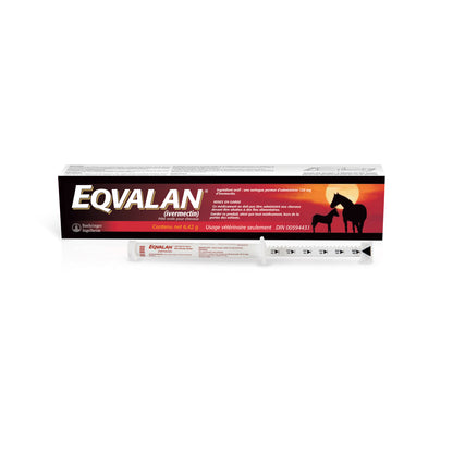 Eqvalan Paste Pack of 1 X 6.42 g Oral Syringe