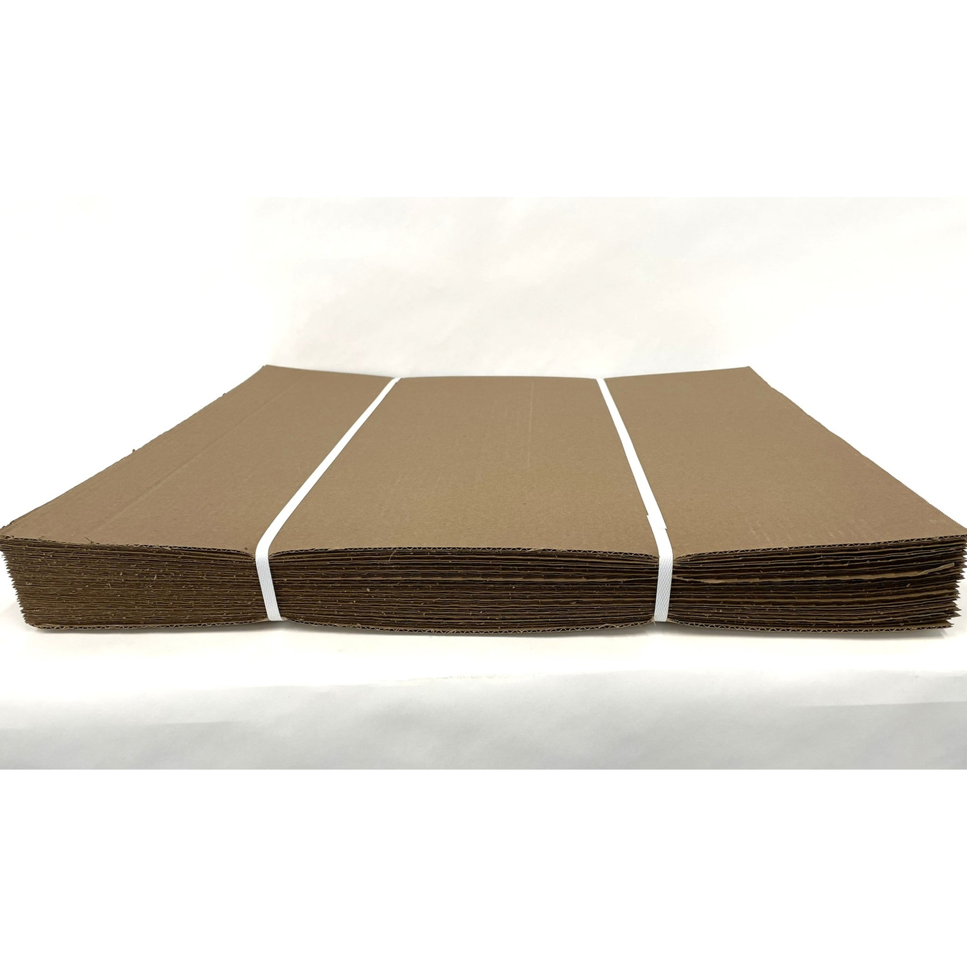 Deluxe Embossed Absorbent Cage Floor Cardboard Pack of 100 Units 24 in x 32 in
