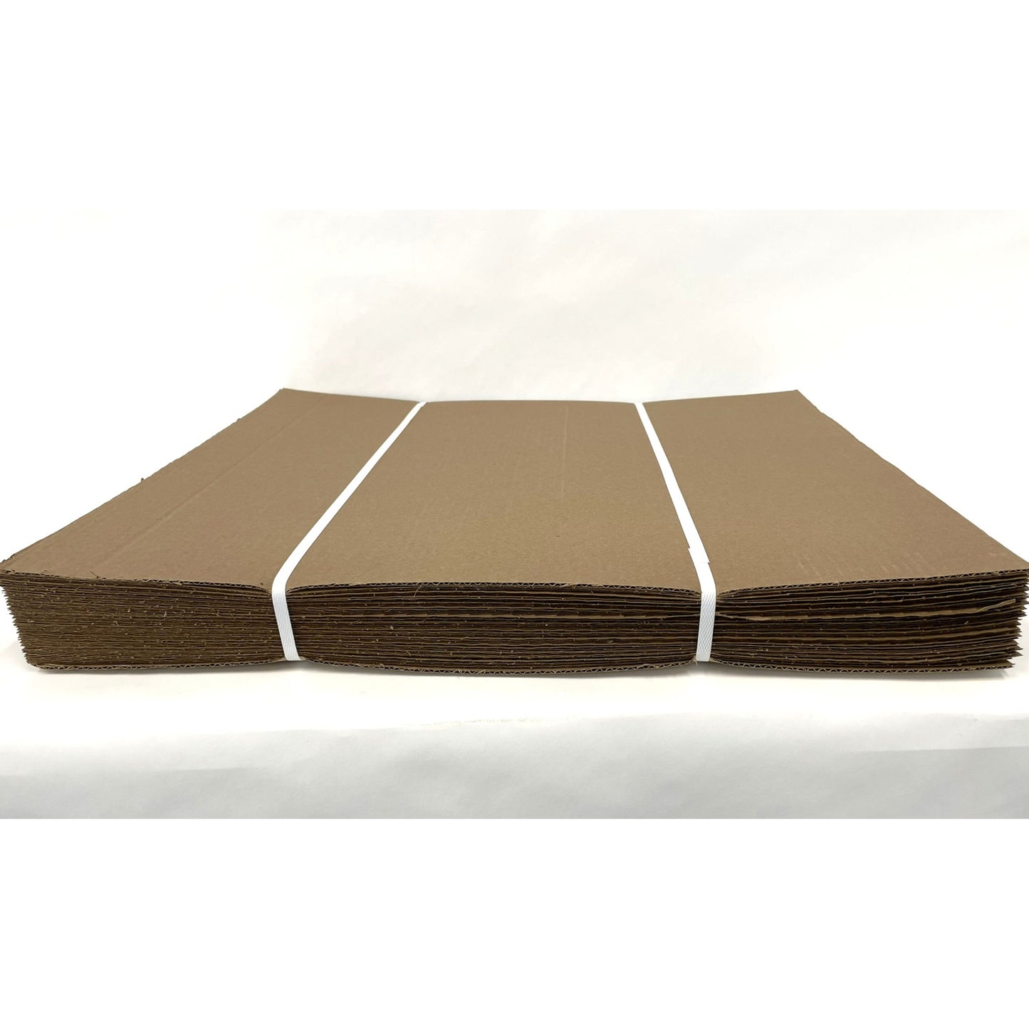 Deluxe Embossed Absorbent Cage Floor Cardboard Pack of 100 Units 24 in x 34 in