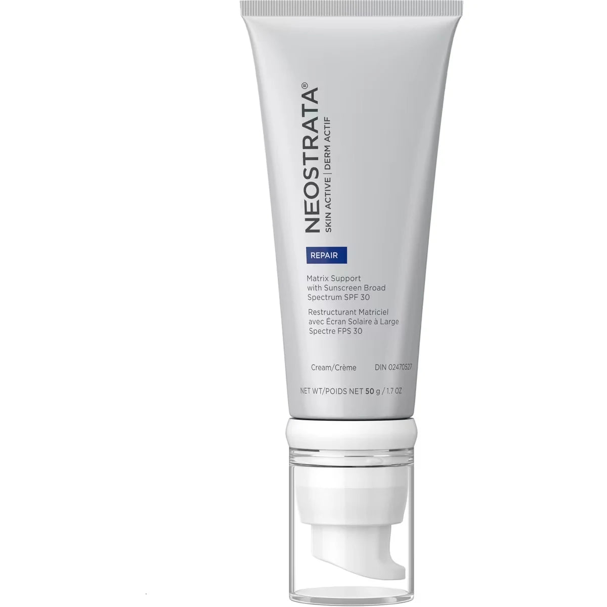 Neostrata Matrix Support with Sunscreen Broad Spectrum SPF 30 front package