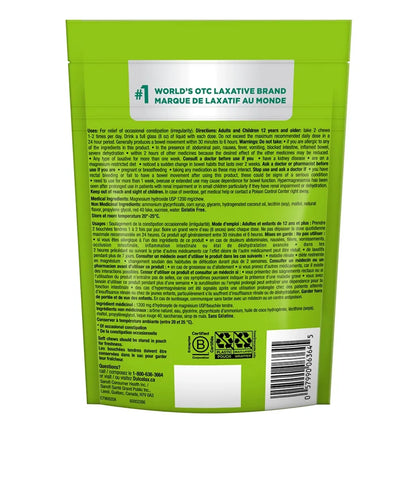 Dulcolax Soft Chews product detail
