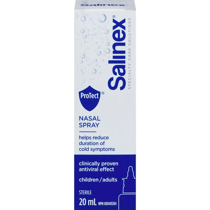 Salinex Protect 20mL front package