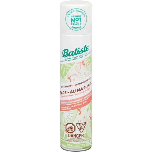 Batiste Dry Shampoo, Bare product image
