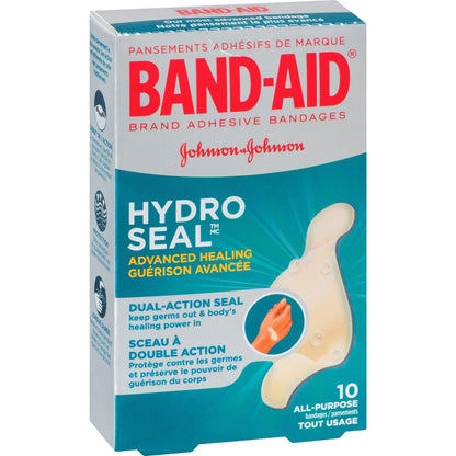 Band-Aid Hydro Seal Hydrocolloid Bandages product detail