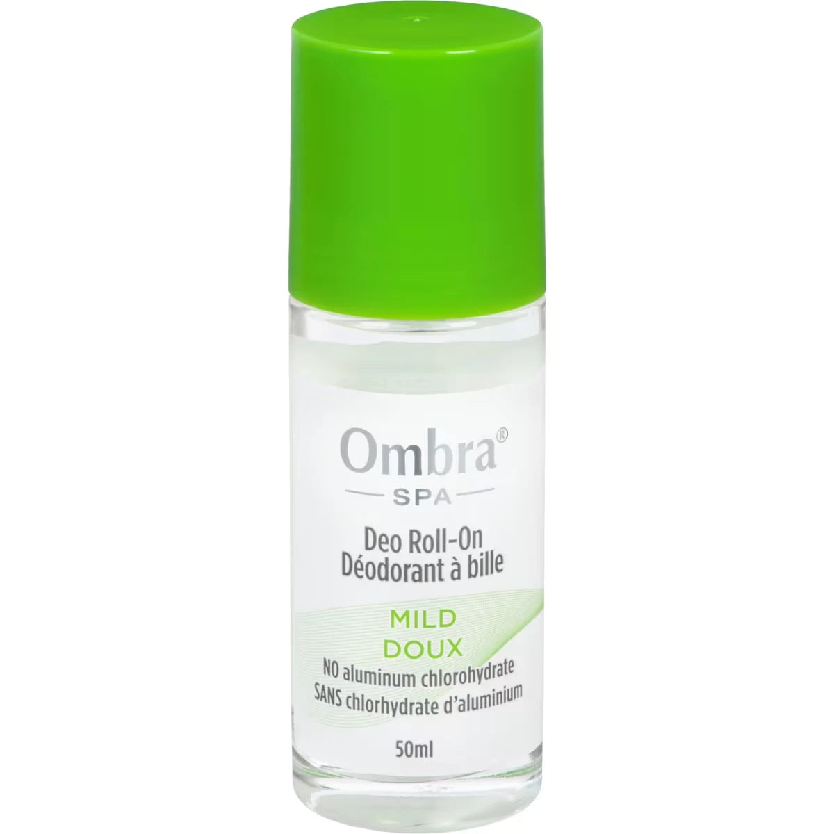 Ombra Deo Roll-On MILD - Camomile view 2