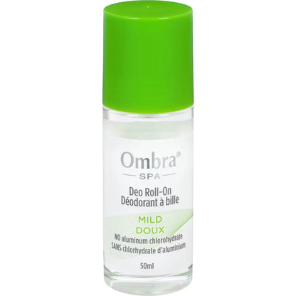 Ombra Deo Roll-On MILD - Camomile view 2