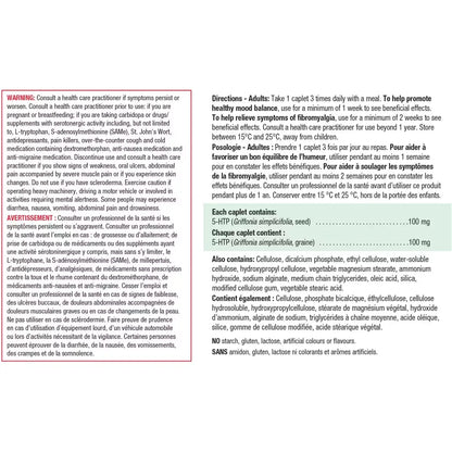 Jamieson 5-htp product detail