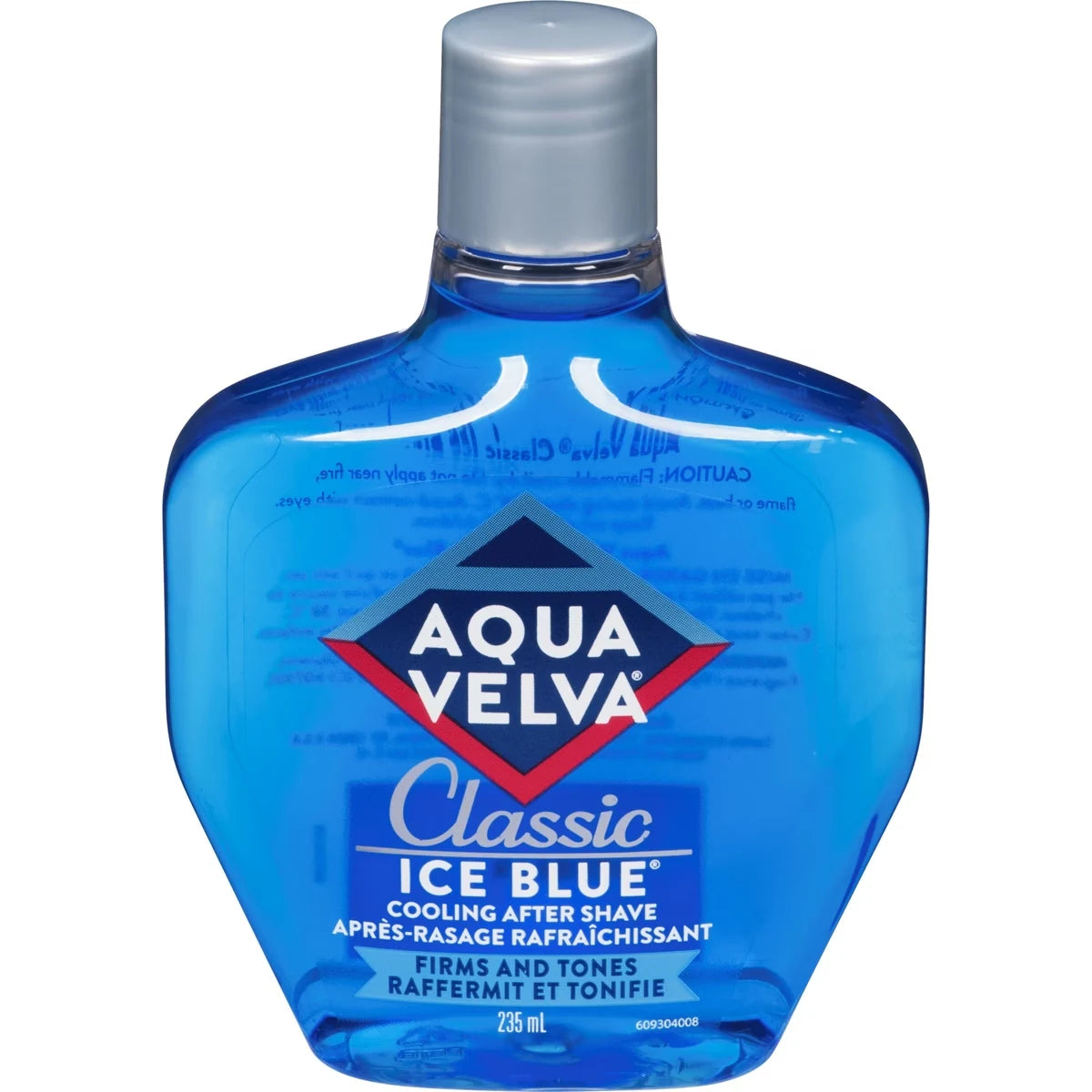 Aqua Velva After Shave - Classic Ice Blue front package