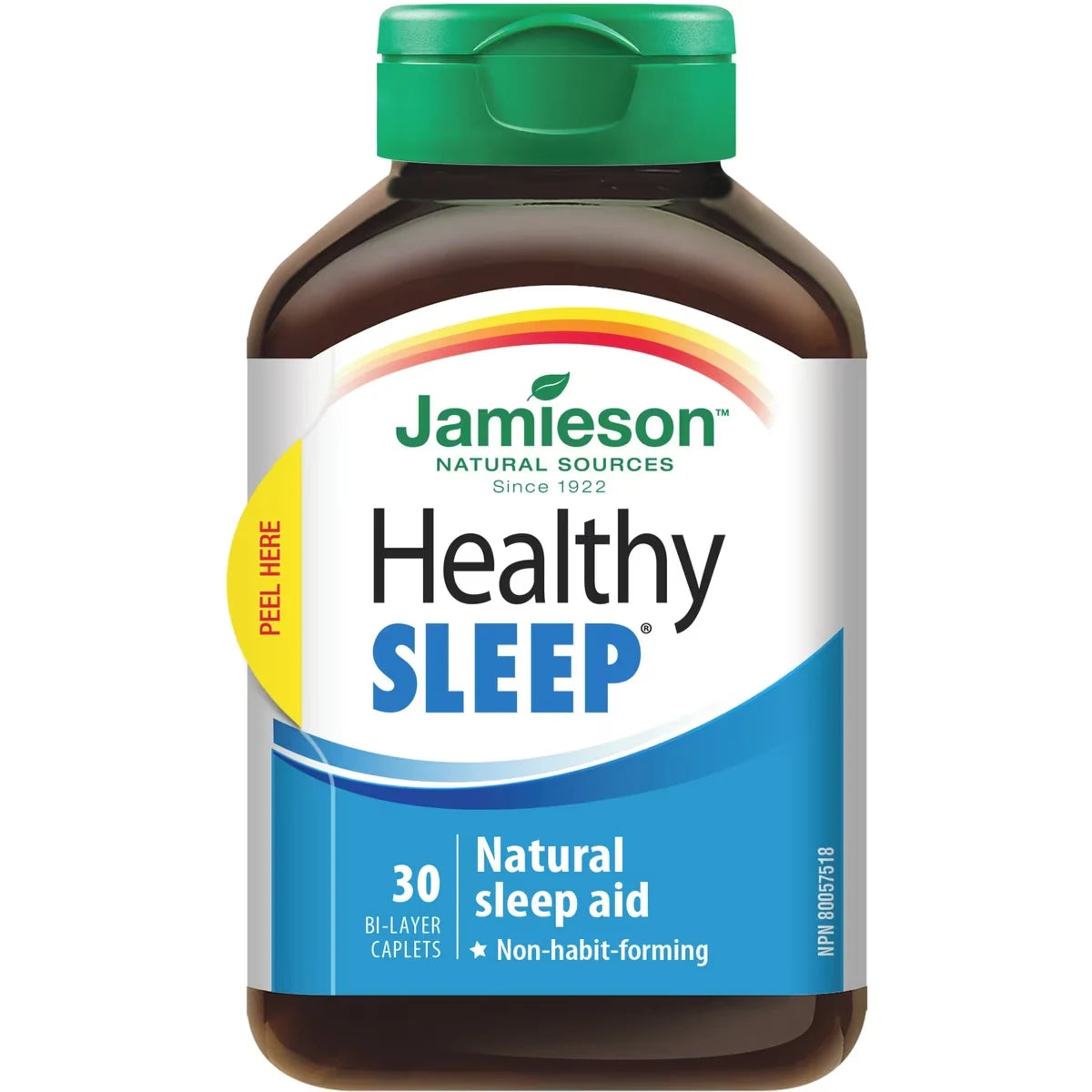 Jamieson HEALTHY Sleep product detail