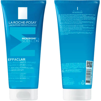 La Roche-Posay Effaclar Purifying Foaming Gel 200ml product detail
