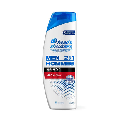 Head & Shoulders Swagger Anti-Dandruff 2-in-1 Shampoo + Conditioner product detail