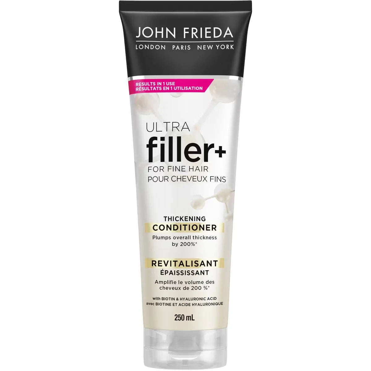 John Frieda ULTRAfiller+ Thickening Conditioner front package