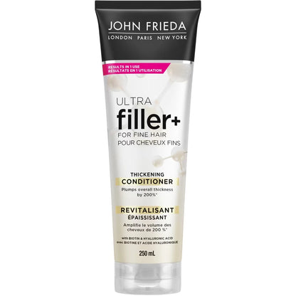 John Frieda ULTRAfiller+ Thickening Conditioner front package