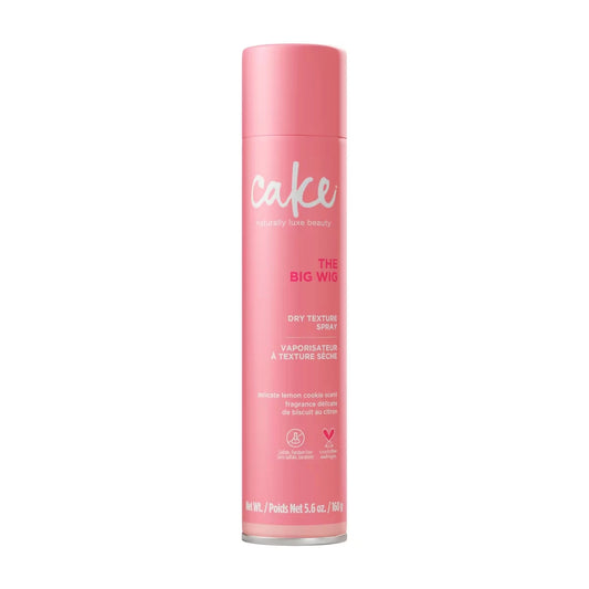 Cake Beauty Big Wig Dry Texturizing Spray 160 g / 5.6 oz front package