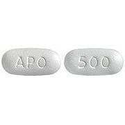 Apc - Acetaminophen 100 Tablets 500 mg - additional product view 2
