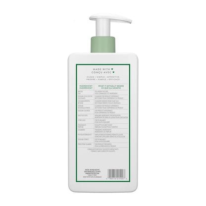 Native Eucalyptus & Mint Scalp Detox Shampoo product detail